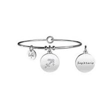 Bracciale Kidult Donna Symbols in Acciaio Zirconia 231587 - 231587